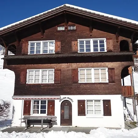 Stollermattli